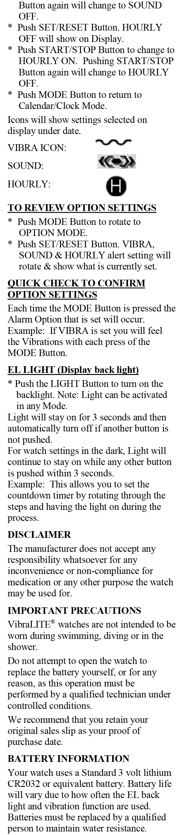 vibralite-8-english-instruction-manual-page-7