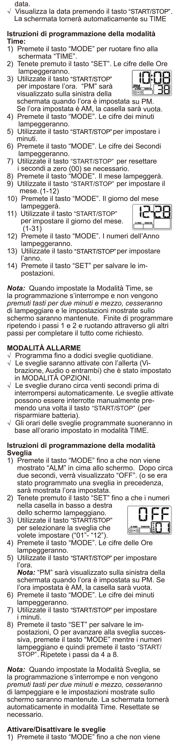 vibralite-mini-italian-instruction-manual-page-2