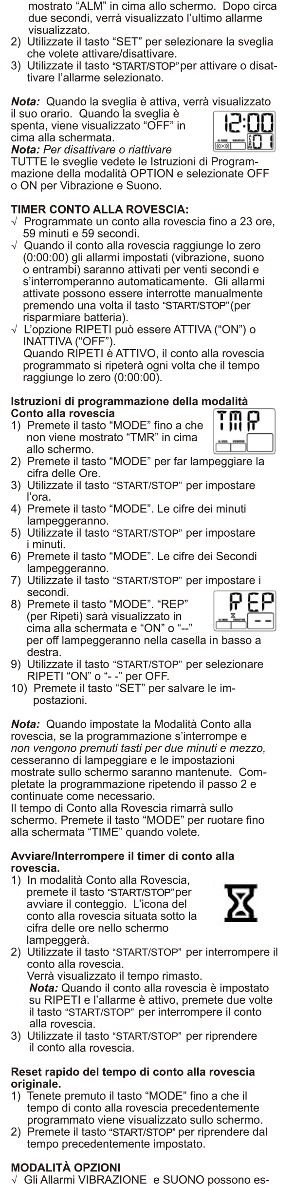 vibralite-mini-italian-instruction-manual-page-3