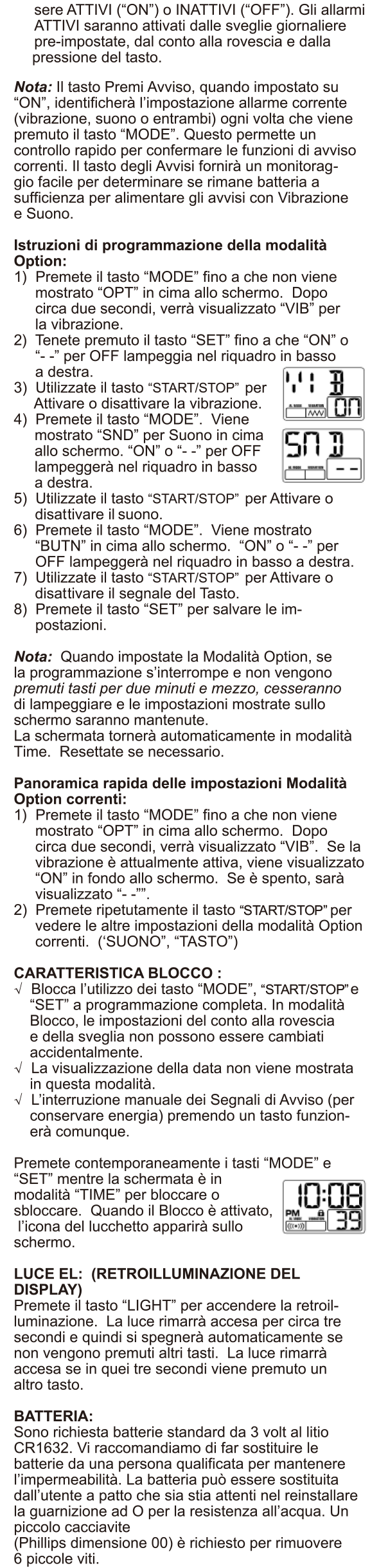 vibralite-mini-italian-instruction-manual-page-4